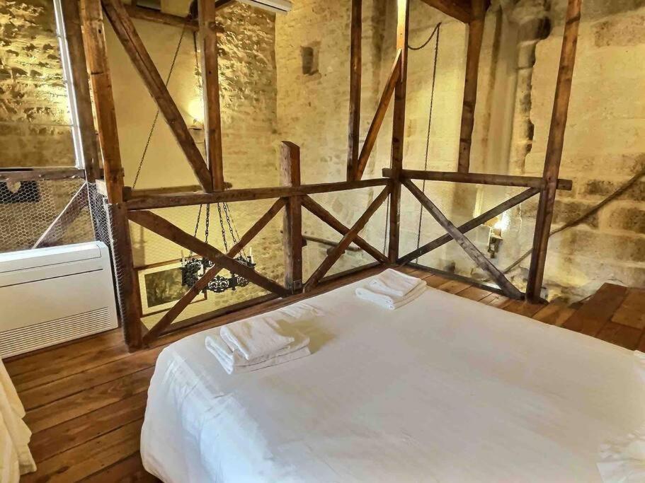 Chez Lydia - Loft Cosy, Depart Canoe A Pied, Proche Pont-Du-Gard Et Uzes เรอมูแล็งส์ ภายนอก รูปภาพ