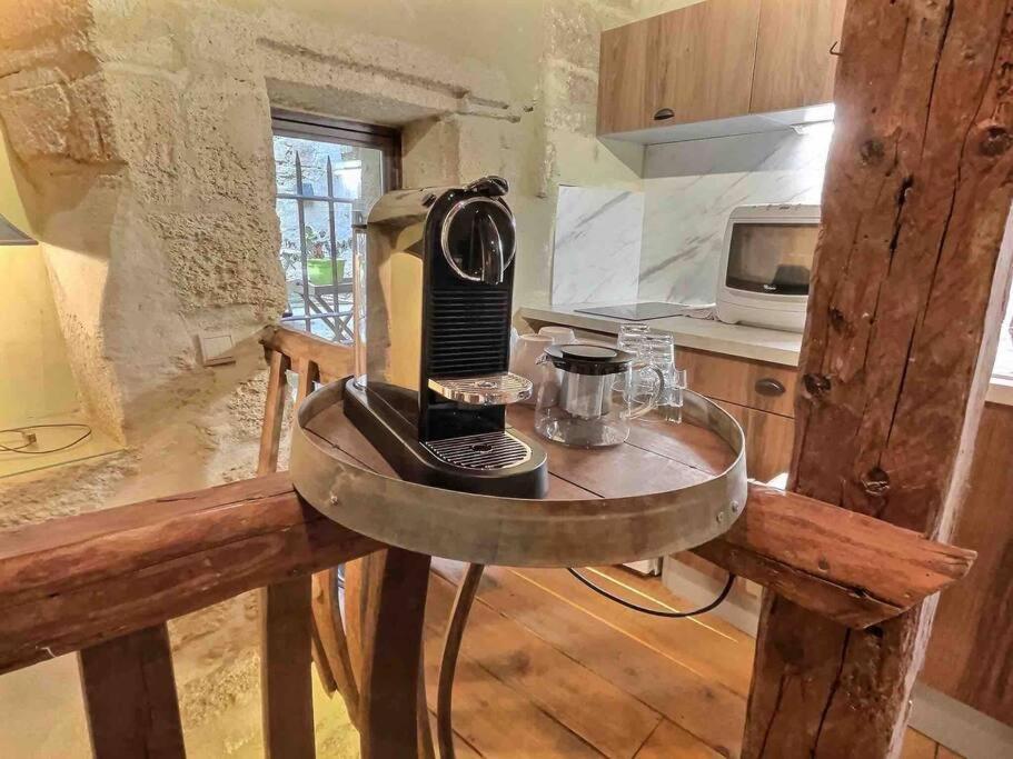 Chez Lydia - Loft Cosy, Depart Canoe A Pied, Proche Pont-Du-Gard Et Uzes เรอมูแล็งส์ ภายนอก รูปภาพ