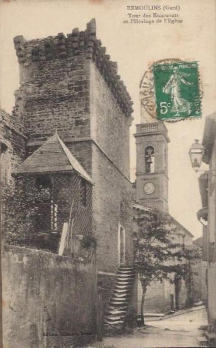 Chez Lydia - Loft Cosy, Depart Canoe A Pied, Proche Pont-Du-Gard Et Uzes เรอมูแล็งส์ ภายนอก รูปภาพ