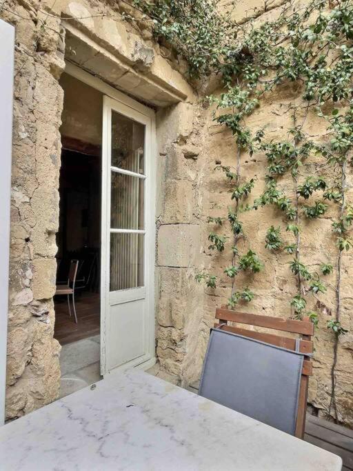 Chez Lydia - Loft Cosy, Depart Canoe A Pied, Proche Pont-Du-Gard Et Uzes เรอมูแล็งส์ ภายนอก รูปภาพ