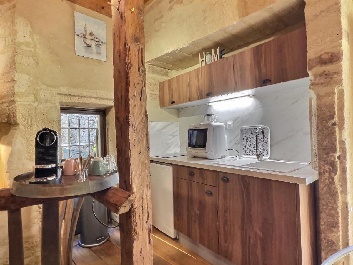Chez Lydia - Loft Cosy, Depart Canoe A Pied, Proche Pont-Du-Gard Et Uzes เรอมูแล็งส์ ภายนอก รูปภาพ