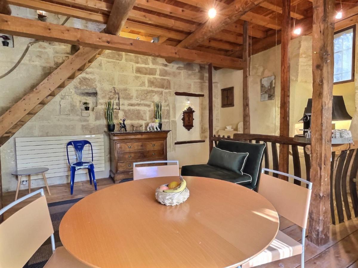 Chez Lydia - Loft Cosy, Depart Canoe A Pied, Proche Pont-Du-Gard Et Uzes เรอมูแล็งส์ ภายนอก รูปภาพ
