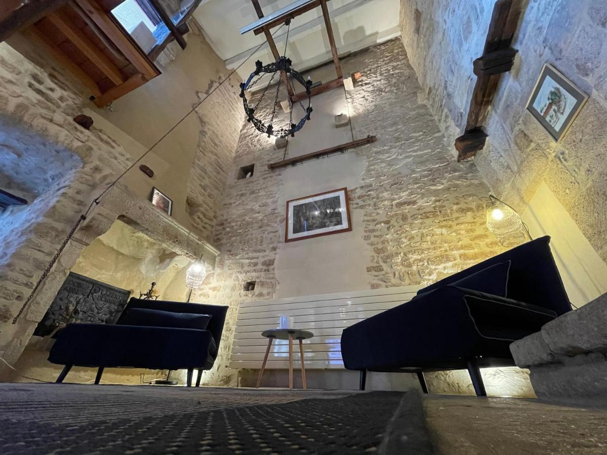 Chez Lydia - Loft Cosy, Depart Canoe A Pied, Proche Pont-Du-Gard Et Uzes เรอมูแล็งส์ ภายนอก รูปภาพ