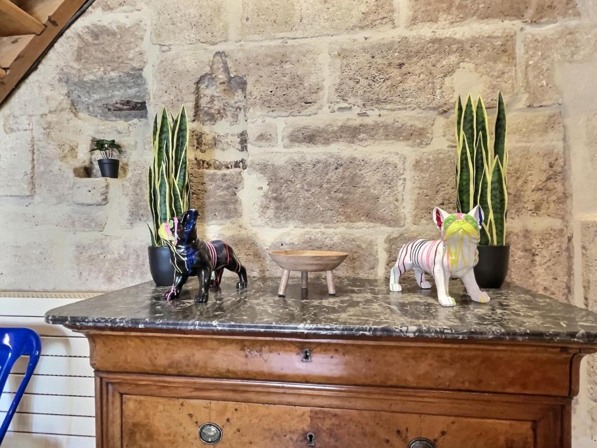 Chez Lydia - Loft Cosy, Depart Canoe A Pied, Proche Pont-Du-Gard Et Uzes เรอมูแล็งส์ ภายนอก รูปภาพ